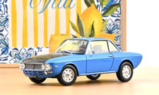 Lancia Fulvia 1600 HF 1971 blu