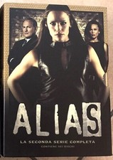 ALIAS - SECONDA SERIE COMPLETA