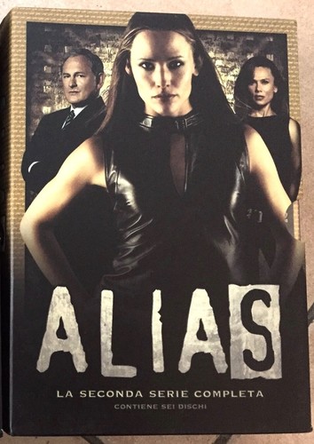 Alias seconda serie - serie, completa