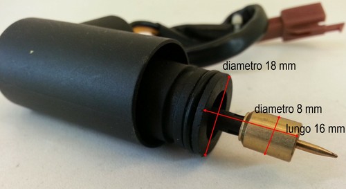 Aria starter aprilia - aprilia, motore