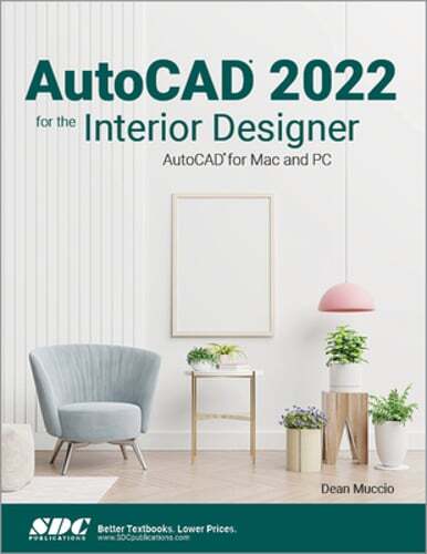 Autocad 2022 for the - the, interior