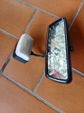 Specchietto Specchio Retrovisore Interno Fiat Panda 127 126 Con Funzione...