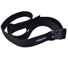 Cintura per aliante ozono, cinturino per parapendio con fibbia a scatto da 2", cinturino da 1,5"