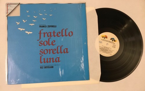 Riz ortolani fratello - fratello, sole