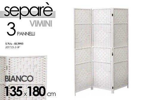 Separè paravento divisorio - separè,