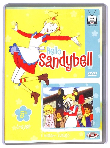 Ebond hello sandybell vol - ebond, vol.