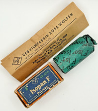 Vintage isopan agfa - isopan,