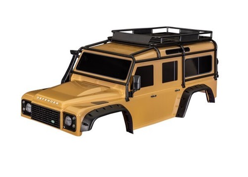 Traxxas 8050 sand carrozzeria - traxxas,