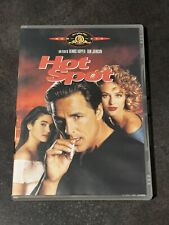 HOT SPOT DVD DON JOHNSON