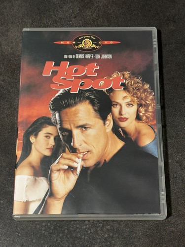 Hot spot dvd don - spot,