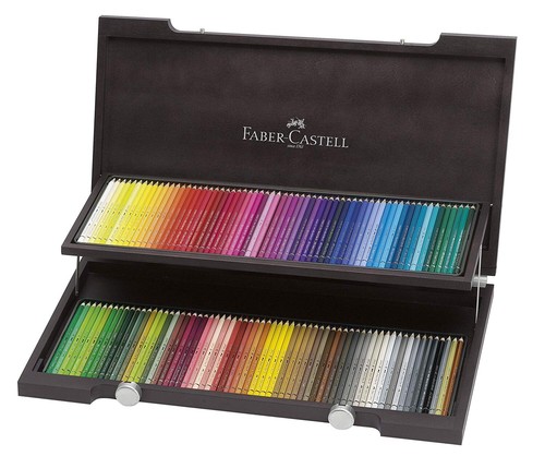 Matite colorate faber castell - matite,
