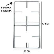Griglia cucina ignis philips - cucina,