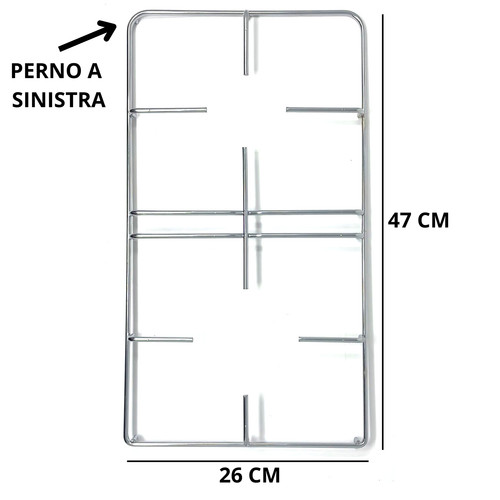 Griglia cucina ignis - griglia,