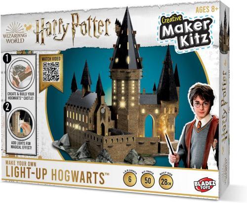 Harry potter puzzle - potter, 3d