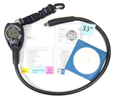 Suunto Cobra Air computer