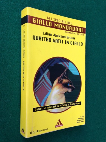Lilian braun quattro - j.,