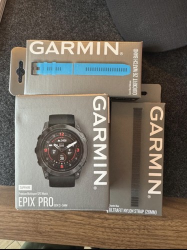 Garmin epix pro gen sapphire - 2,