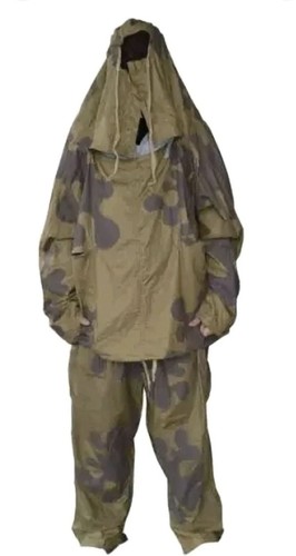 Tuta mimetica scout cecchino - mimetica, scout,