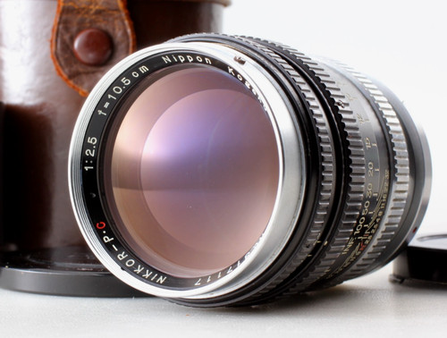 Raro mint nikon - raro, mint+++]