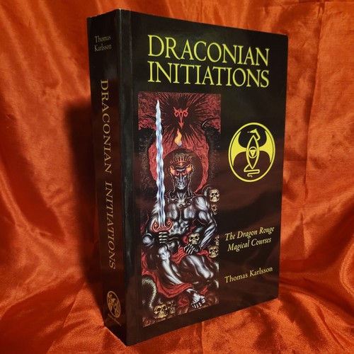 Draconian initiations the - draconian,