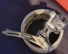 SUNTOUR CYCLONE M II CAMBIO DERAGLIATORE ANTERIORE NOS EROICA BIANCHI COLNAGO.