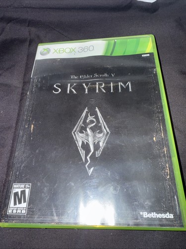 The elder scrolls skyrim - elder, v