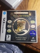 Professor layton il - layton, paese