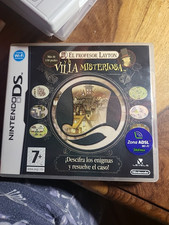 Il Professor Layton e il paese