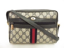 Autentica borsa messenger a