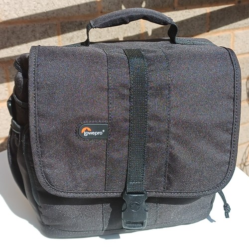 Borsa fotocamera imbottita