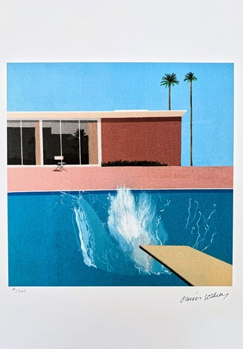 David hockney a - hockney,