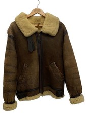 Giacca militare Avirex/38/pelle di mucca B-3// 11510