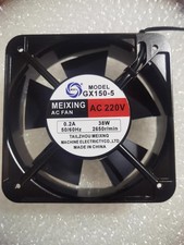 1 PZ MEIXING Ventilatore