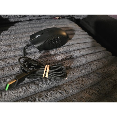 Mouse gioco cablato razer - cablato,