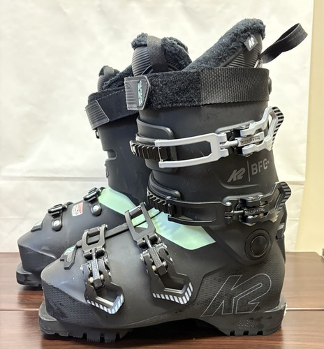 Scarponi sci donna - k2, bfc