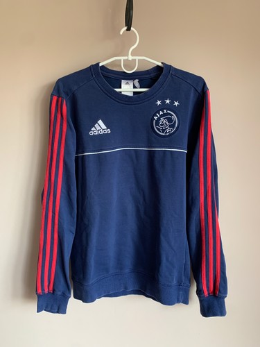Felpa ajax amsterdam 2017 - amsterdam,