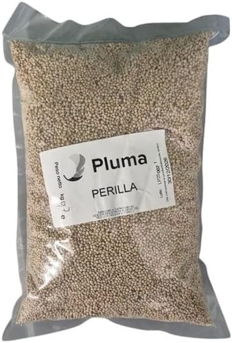 Pluma perilla per - perilla, canarini
