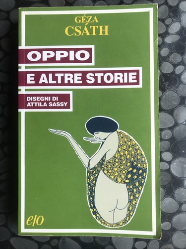 Geza csath oppio altre - csath,, e