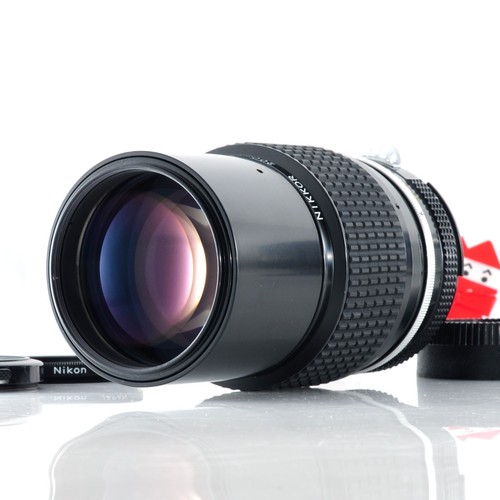 Nikon nikkor 200 f - nikkor, mm