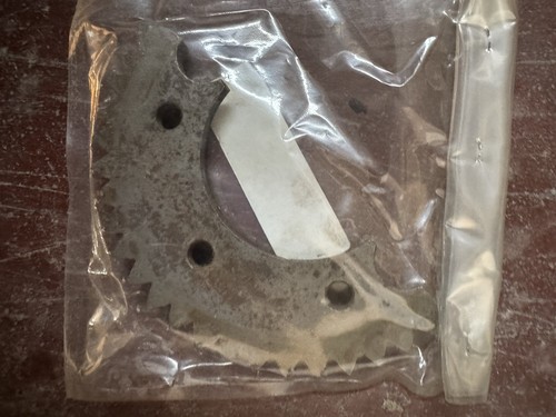 Settore dentato moto guzzi - settore,