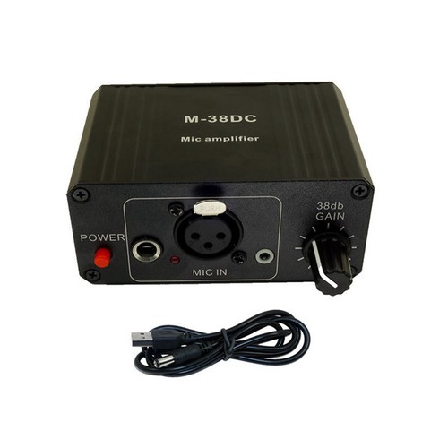 Preamplificatore microfonico - preamplificatore,