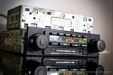 Porsche CR Stereo Type DE M351