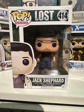 Funko Pop Lost JACK SHEPHARD