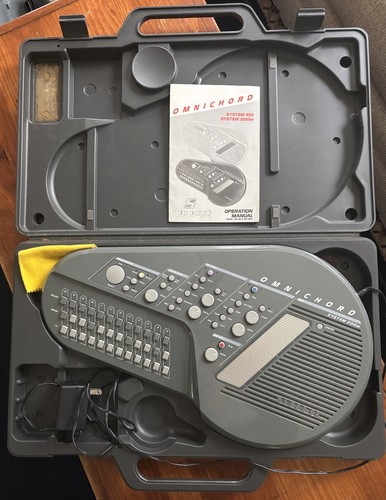 Suzuki omnichord 200m - suzuki,