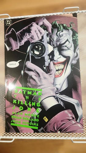 Batman the killing joke - killing,
