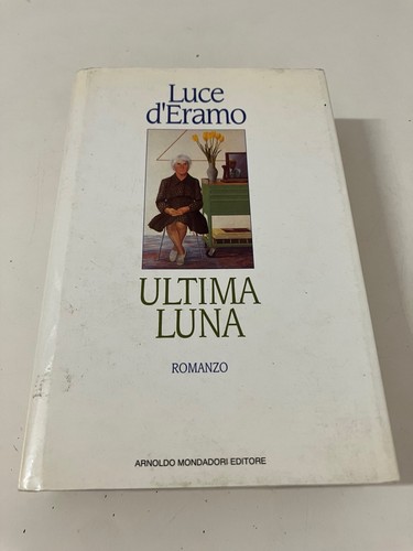Ultima luna luce - ultima,
