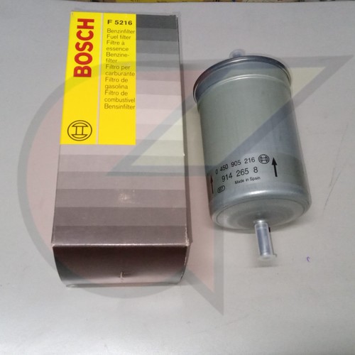 Filtro carburante bosch - filtro,