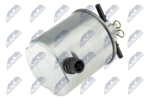Filtro gasolio nissan qashqai - filtro,