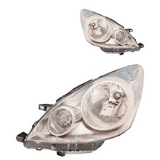 ABAKUS Fari Anteriori Sinistro