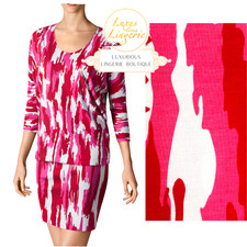 Abito Camouflage Di Wolford XS